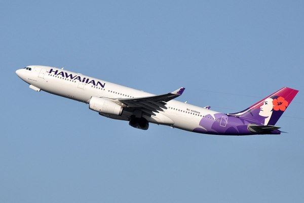 Hawaiian Airlines A330