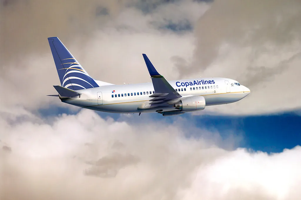 Copa Airlines adds 3rd weekly flight from Panama City to Barbados