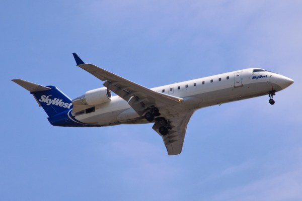 SkyWest CRJ