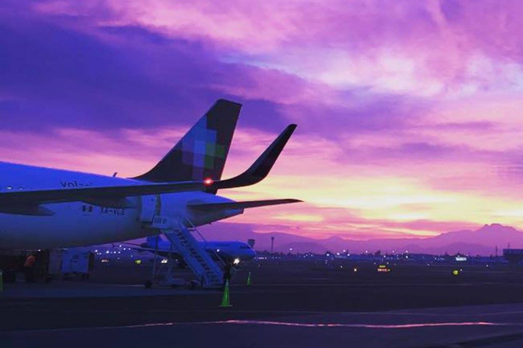 Volaris A320