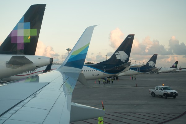 Aeromexico Volaris Tails