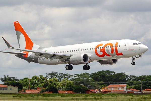 Gol Boeing 737 Max