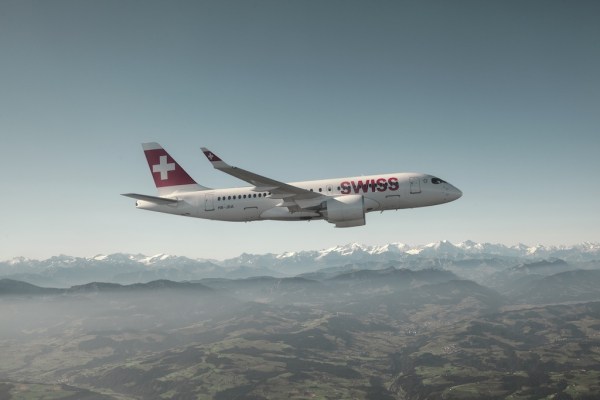 Swiss A220