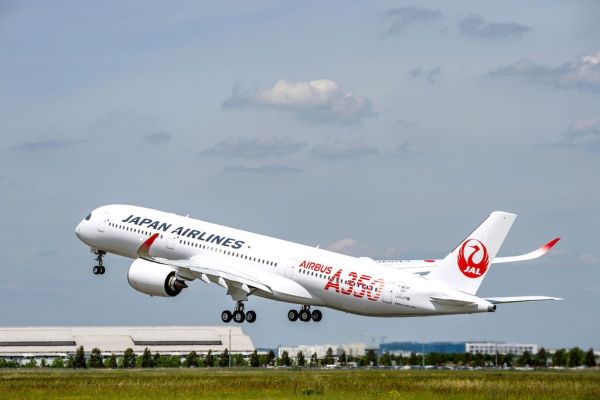 Japan Airlines a350