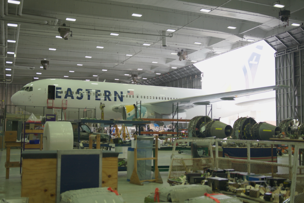 Eastern 777P2F Conversion