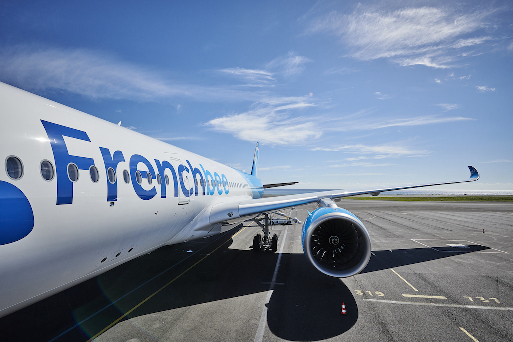 French Bee A350