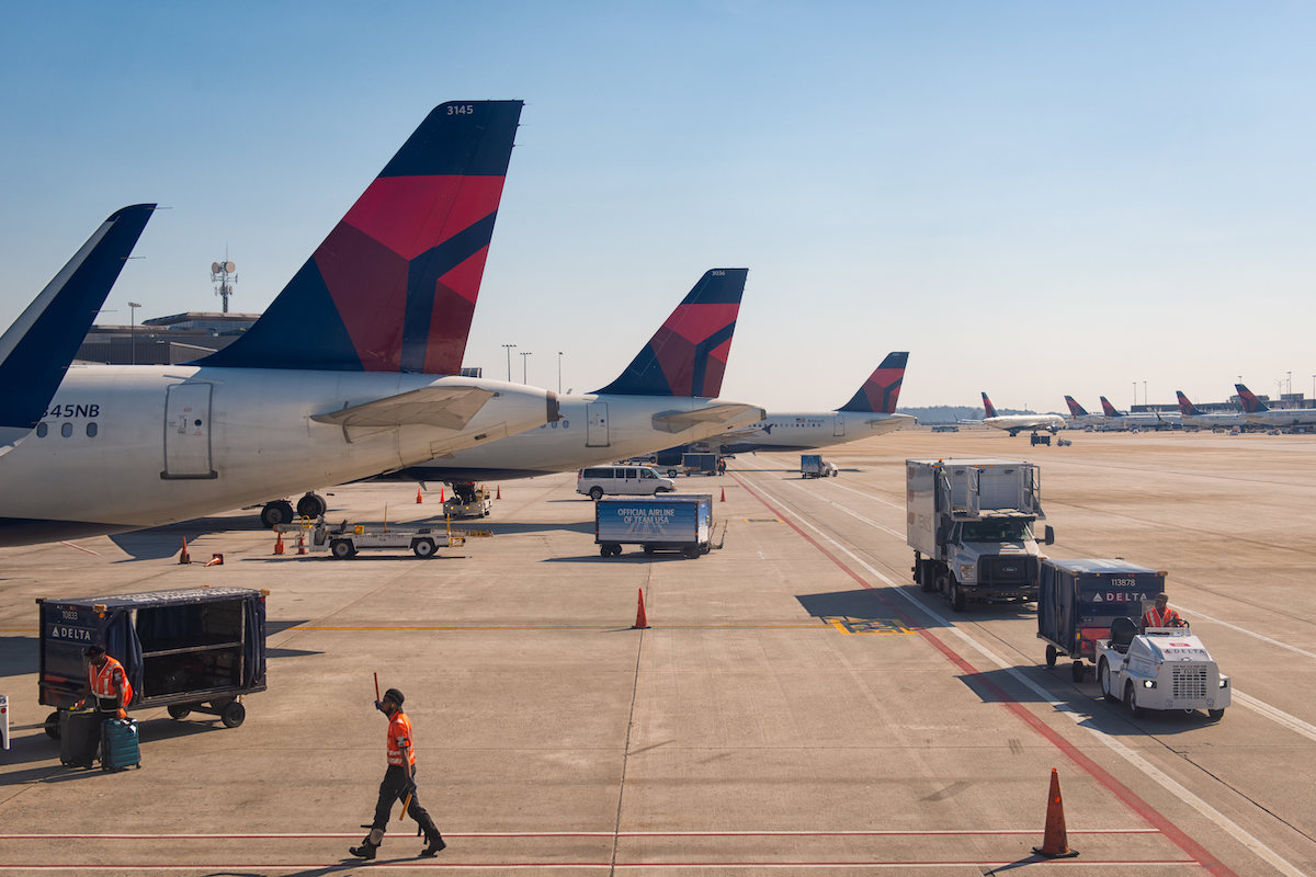 Why Delta’s Flying High