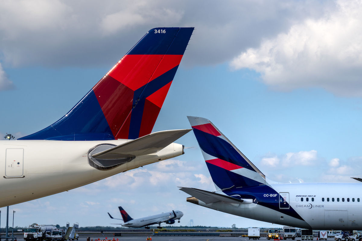 Delta Air Lines Announces September Quarter 2021 Profit