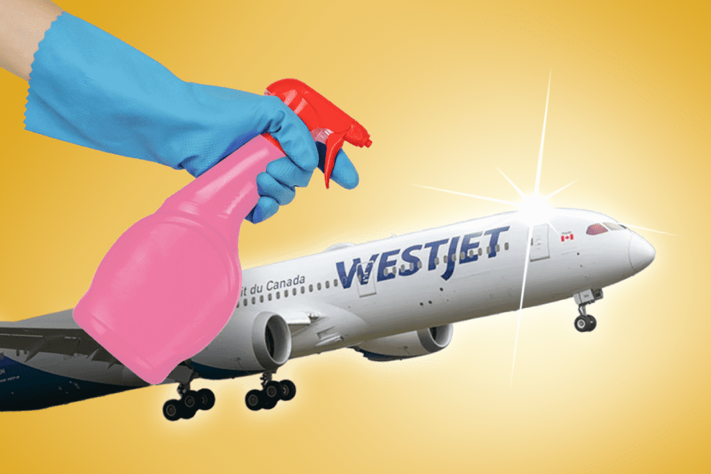 What is it like to fly WestJet? - MORE TIME TO TRAVEL