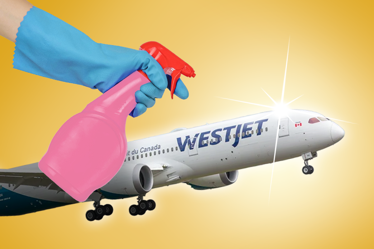 The Story Of WestJet's Early Operations