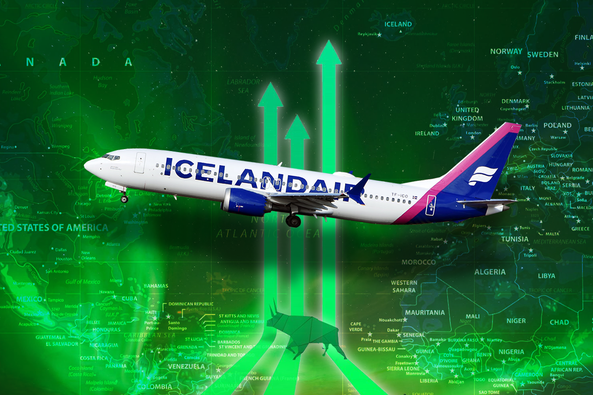 Icelandic Startup Fly Play CEO Welcomes Comparison to Defunct Wow Air