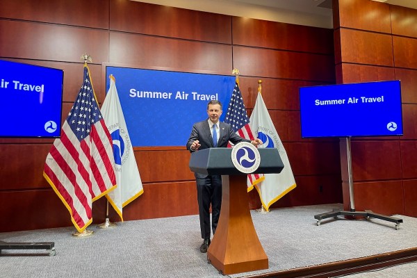 Transportation Secretary Buttigieg talks summer travel