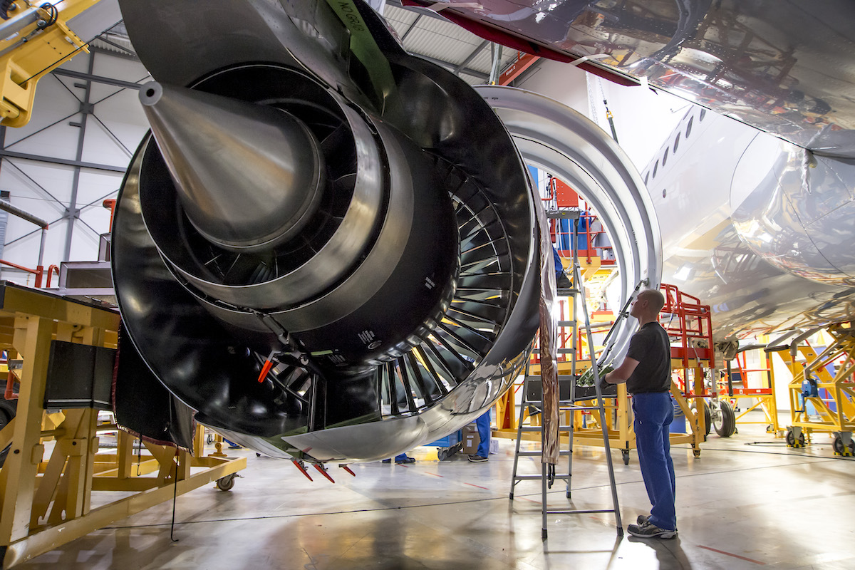 Pratt & Whitney Engine A320neo