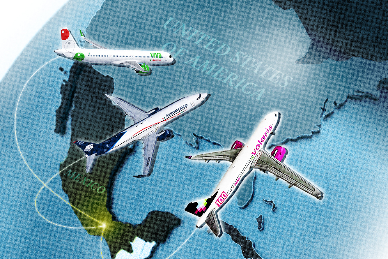 The Good and the Bad of Mexico's Airline Market - Airline Weekly