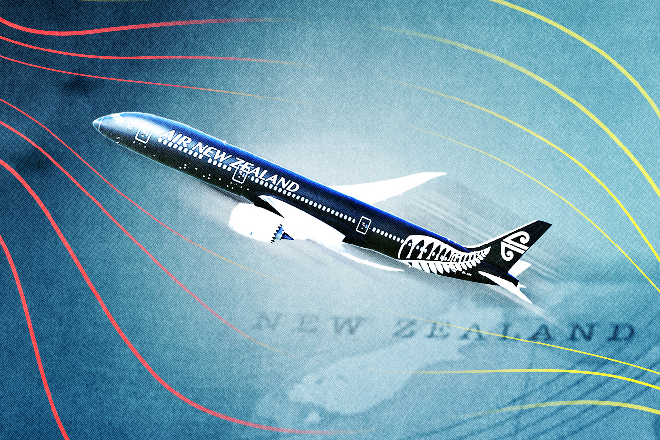 Air New Zealand s Brewing Troubles Airline Weekly