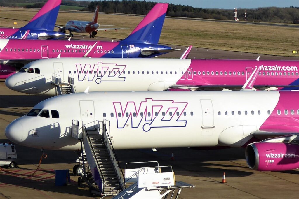 Fast Growing Wizz Air Won T Grow Next Year