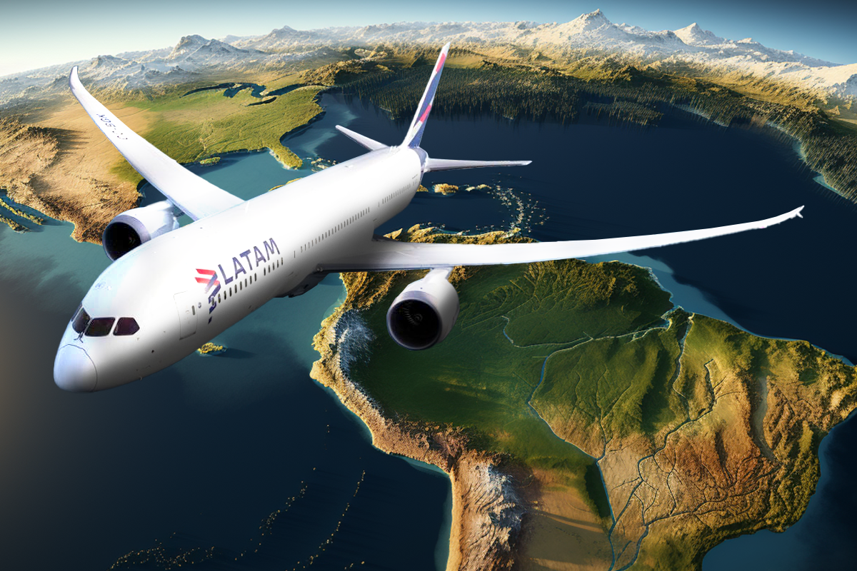 LATAM and Delta announce first non-stop joint venture's route