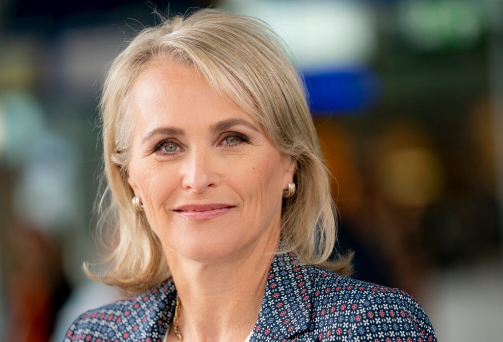 Marjan Rintel - KLM CEO