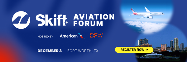 The Skift Aviation Forum is returning for 2025.