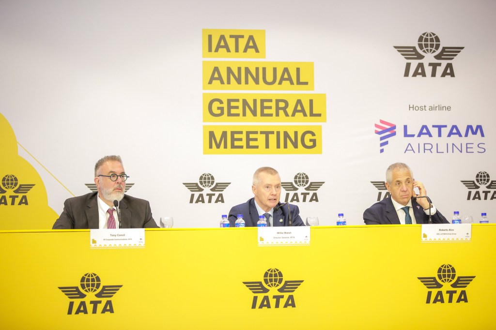 The IATA AGM Debrief